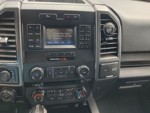 Used 2017 Ford F150 XLT w/ Equipment Group 301A Mid AWD/4WD image 16