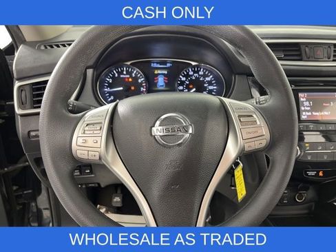 Used 2016 Nissan Rogue S AWD/4WD image 17