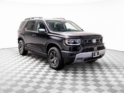 Certified 2026 Honda Passport RTL image 9