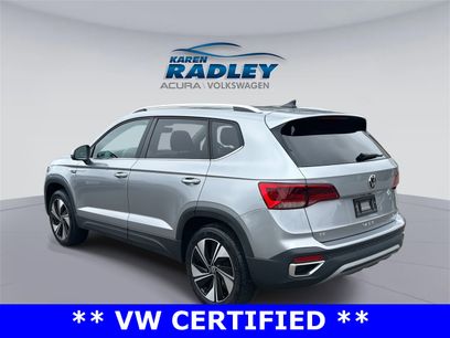 Certified 2024 Volkswagen Taos SE