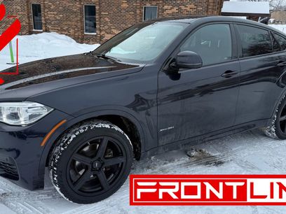 Used 2019 BMW X6 xDrive35i w/ M Sport Package