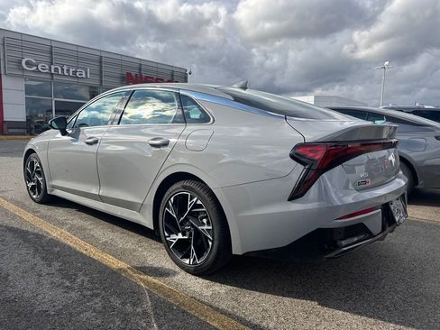 Used 2025 Kia K5 GT-Line image 9