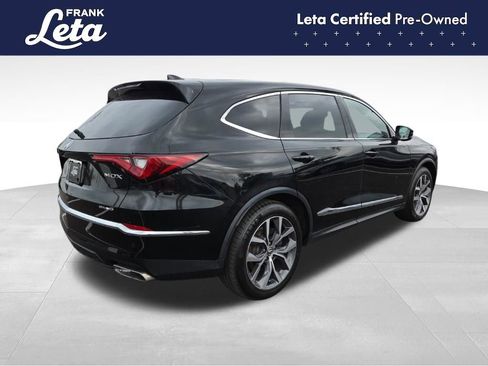 Used 2023 Acura MDX SH-AWD w/ Technology Package image 6