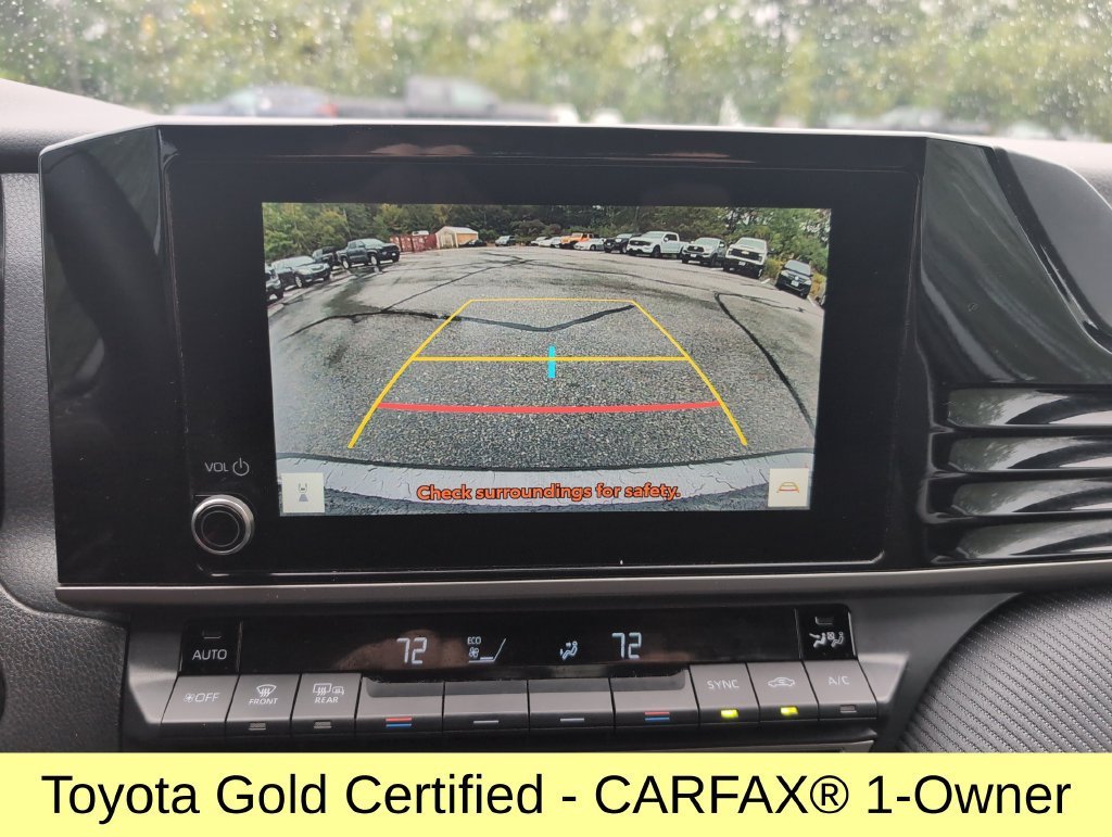 Certified 2025 Toyota Camry SE FWD image 21