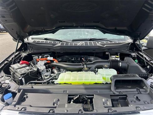 New 2025 Ford F150 Lariat w/ Equipment Group 501A Mid image 20