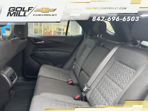 Certified 2024 Chevrolet Equinox LT w/ LPO, Floor Liner Package FWD image 28
