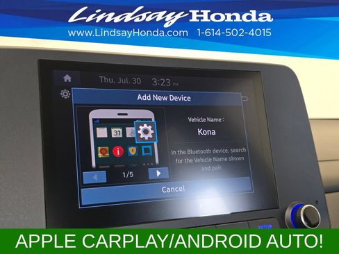 Used 2023 Hyundai Kona SE AWD/4WD image 18
