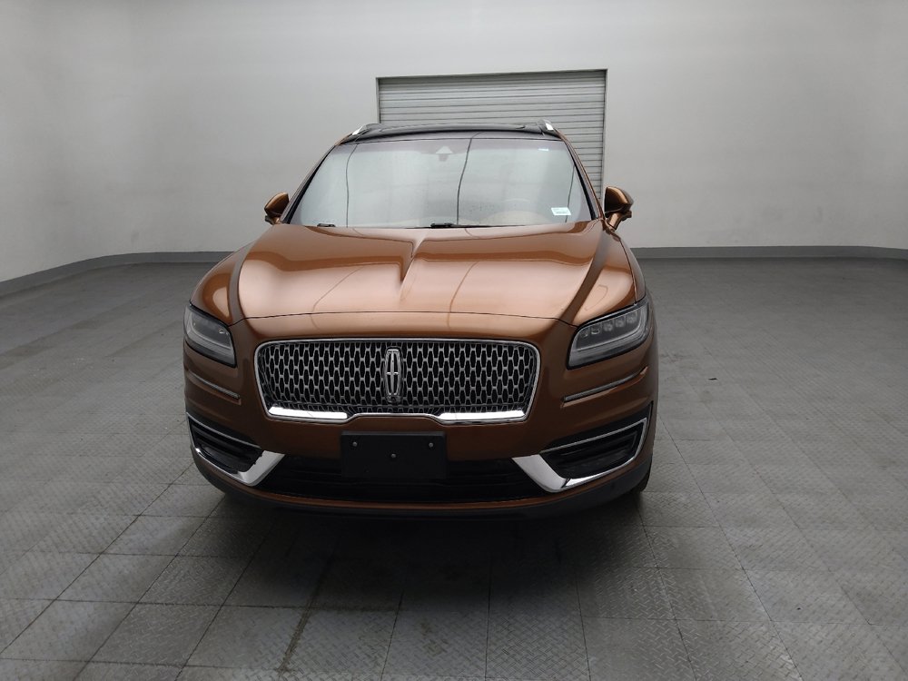 Used 2019 Lincoln Nautilus Black Label AWD/4WD image 15