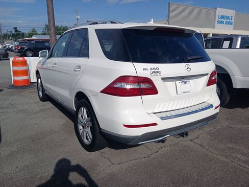 Used 2015 Mercedes-Benz ML 350 2WD image 5