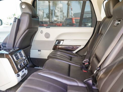 Used 2014 Land Rover Range Rover Long Wheelbase Supercharged image 18