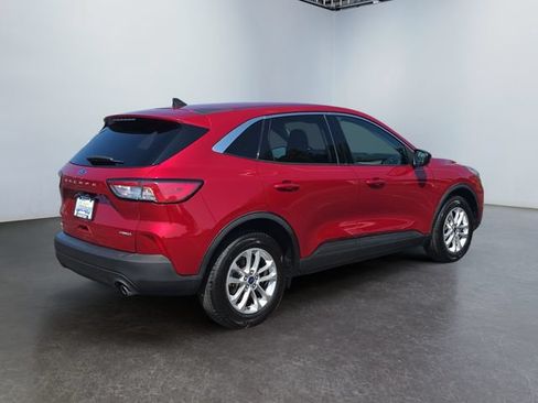 Used 2021 Ford Escape SE w/ Convenience Package AWD/4WD image 5