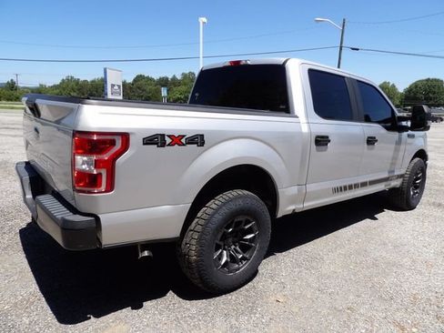 Used 2018 Ford F150 XL w/ XL Power Equipment Group AWD/4WD image 5