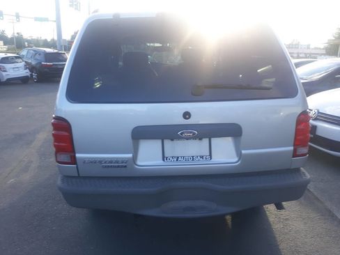 Used 2003 Ford Explorer Sport XLS image 5