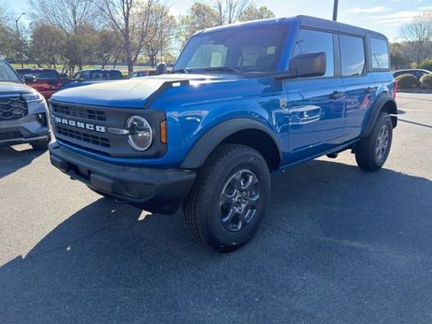New 2025 Ford Bronco Big Bend image 11