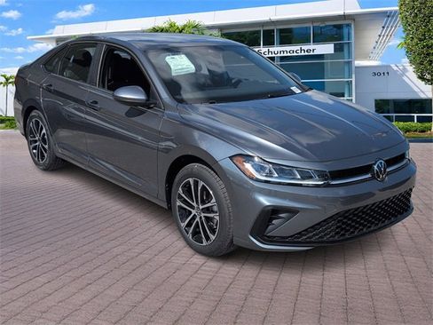 New 2026 Volkswagen Jetta Sport image 2