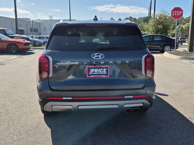 Used 2024 Hyundai Palisade SEL FWD image 7