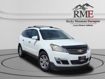 Used 2016 Chevrolet Traverse LT