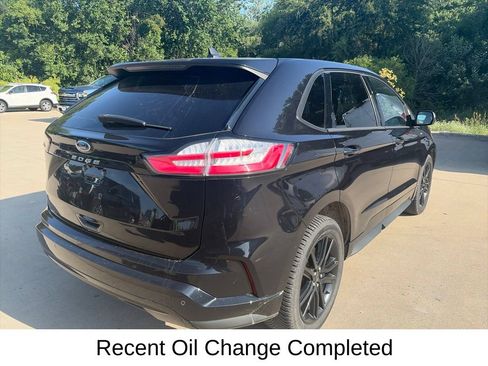 Used 2022 Ford Edge ST-Line AWD/4WD image 8