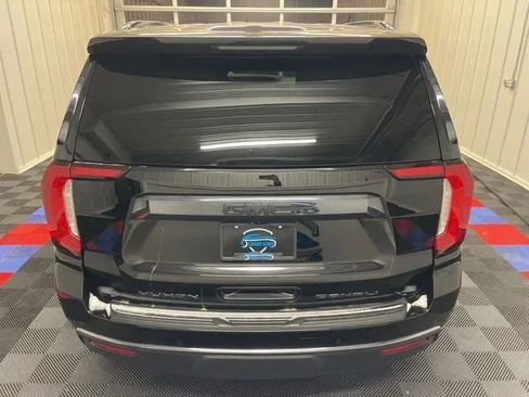 Used 2023 GMC Yukon Denali Ultimate image 4