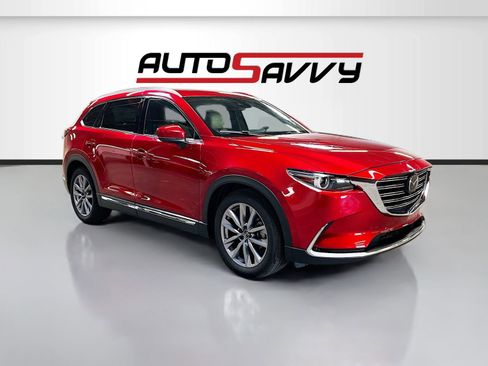 Used 2023 MAZDA CX-9 Grand Touring AWD/4WD image 1
