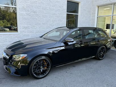 Used 2019 Mercedes-Benz E 63 AMG S