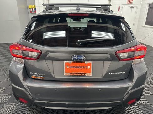 Used 2021 Subaru Crosstrek Hybrid w/ Moonroof Package w/Navigation image 9
