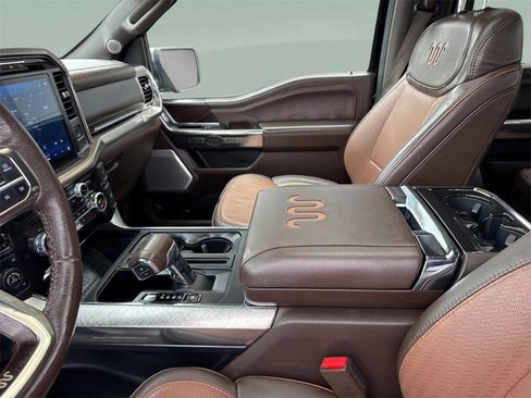 Used 2021 Ford F150 King Ranch w/ Equipment Group 601A High image 19