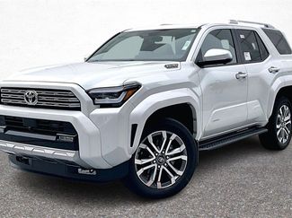 Used 2025 Toyota 4Runner Limited video 2