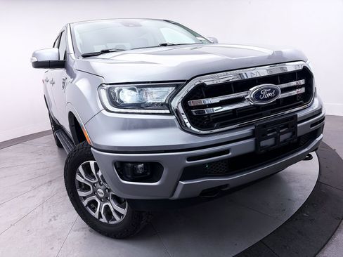 Used 2021 Ford Ranger Lariat w/ Trailer Tow Package AWD/4WD image 8