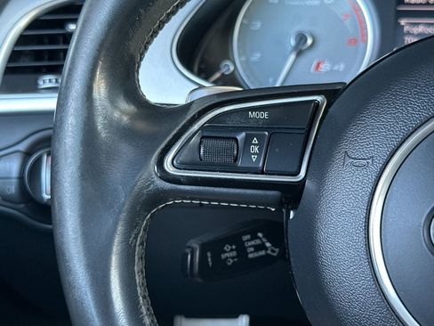 Used 2016 Audi S4 Premium Plus AWD/4WD image 24