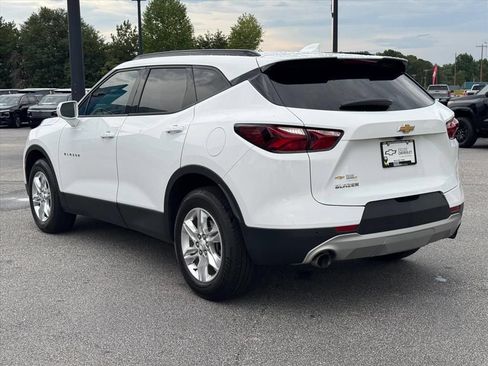 Used 2020 Chevrolet Blazer LT FWD image 5