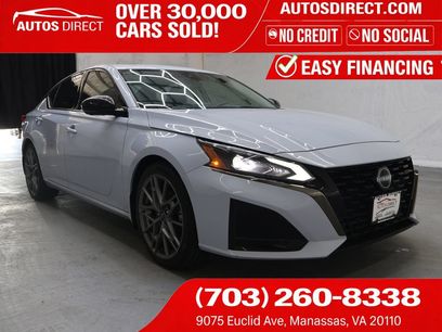 Used 2023 Nissan Altima 2.0 SR