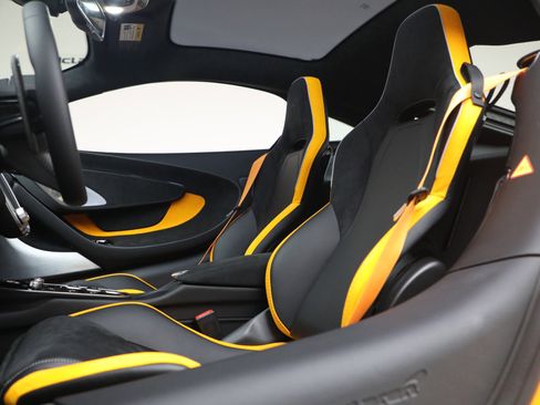 New 2026 McLaren GTS image 22