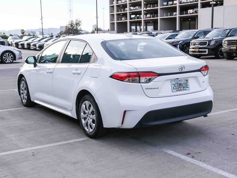 Certified 2024 Toyota Corolla LE FWD image 6