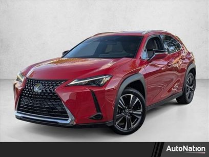 Used 2024 Lexus UX 250h FWD