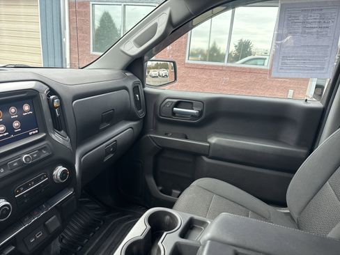 Used 2021 GMC Sierra 1500 4x4 Regular Cab w/ Sierra Value Package image 15