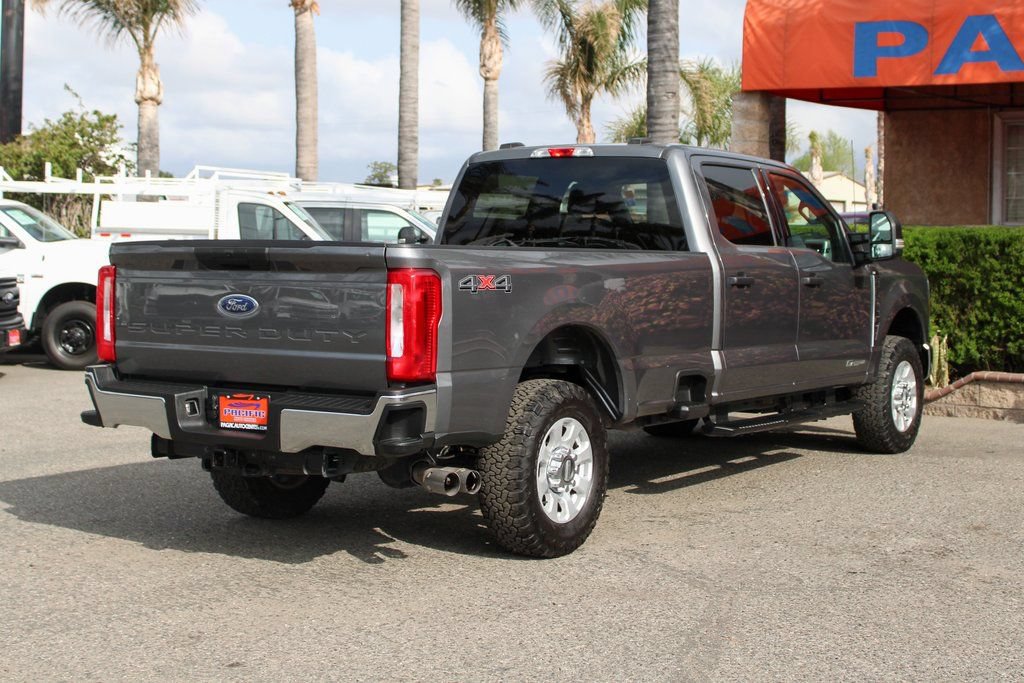 Used 2023 Ford F250 XLT AWD/4WD image 10