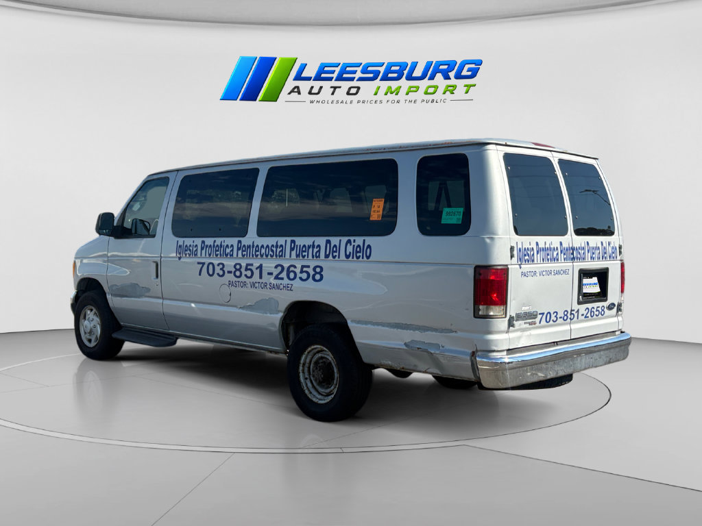 Used 2006 Ford E-350 and Econoline 350 XL RWD image 3