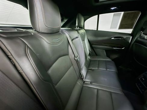 Used 2020 Cadillac XT4 Sport image 28