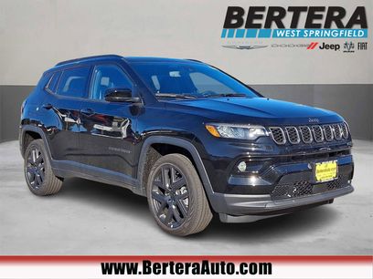 New 2026 Jeep Compass Limited