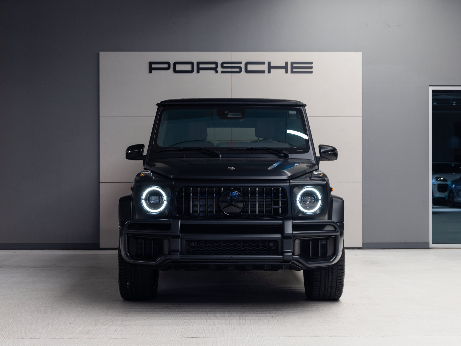 Used 2025 Mercedes-Benz G 63 AMG 4MATIC image 10