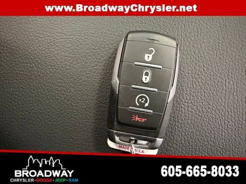 New 2026 RAM 1500 Big Horn image 20