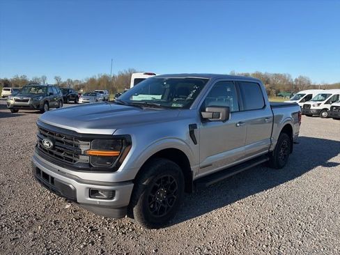 Used 2025 Ford F150 XLT w/ Equipment Group 302A MID image 2
