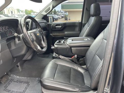 Used 2021 Chevrolet Silverado 1500 LT AWD/4WD image 11