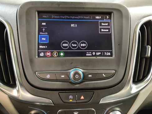 Used 2022 Chevrolet Equinox LT image 25