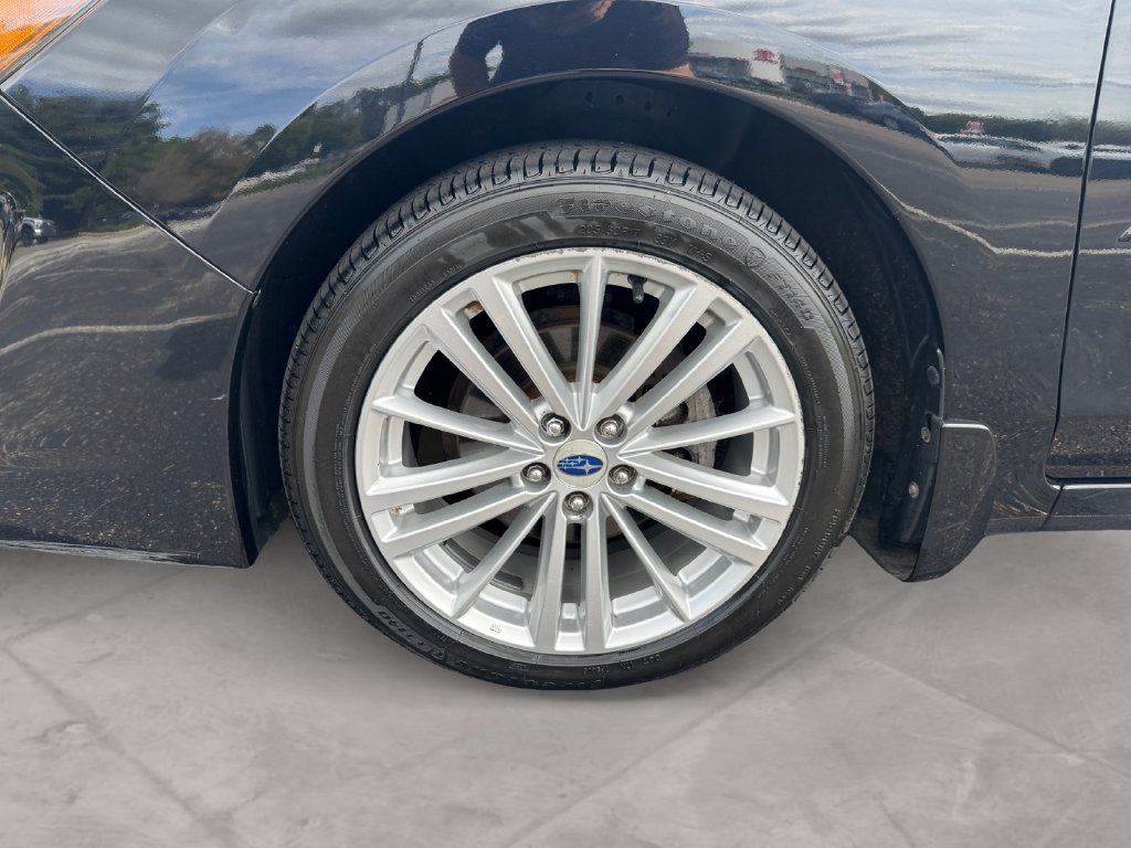 Used 2016 Subaru Impreza 2.0i Limited AWD/4WD image 14