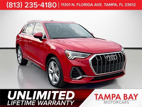 Used 2022 Audi Q3 2.0T Premium Plus AWD/4WD image 1