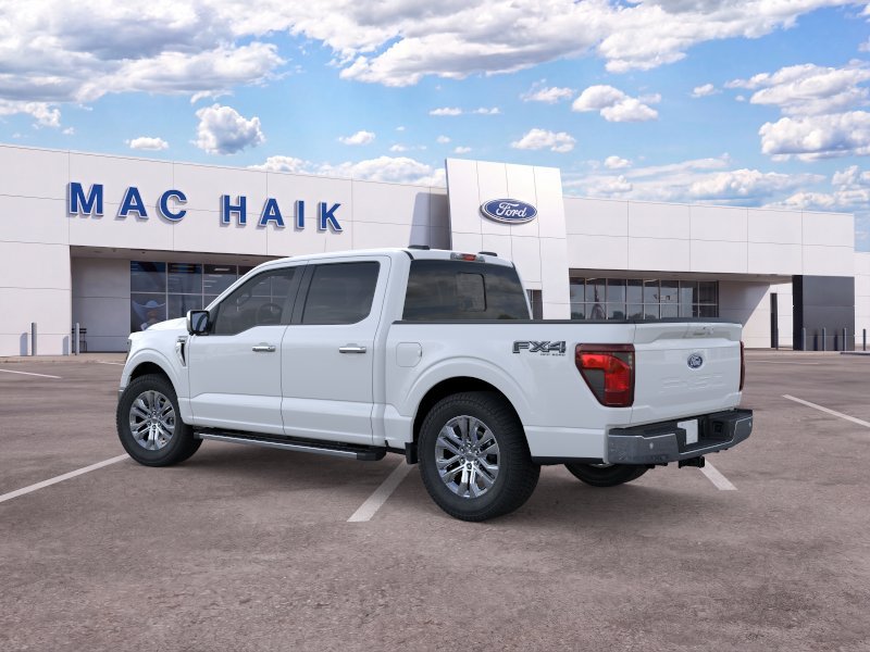 New 2026 Ford F150 XLT w/ Equipment Group 302A MID AWD/4WD image 20