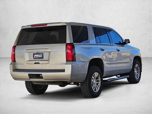 Used 2020 Chevrolet Tahoe 4WD w/ Suspension Package, Off-Road image 5