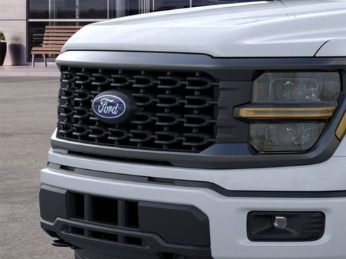 New 2026 Ford F150 STX w/ Equipment Group 200A AWD/4WD image 17